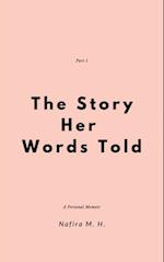 Story Her Words Told