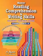 Master Reading Comprehension & Writing Skills