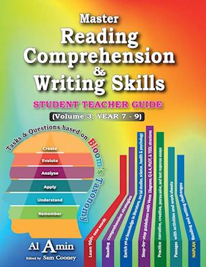 Master Reading Comprehension & Writing Skills
