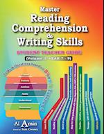Master Reading Comprehension & Writing Skills 