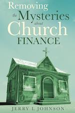 Removing the Mysteries about Church Finance 