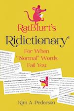 RatBlurt's Ridictionary