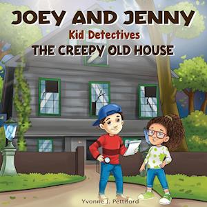 Joey and Jenny Kid Detectives