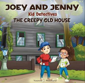 Joey and Jenny Kid Detectives