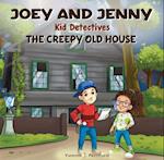 Joey and Jenny Kid Detectives