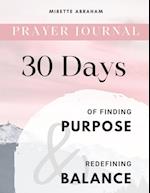 Prayer Journal 