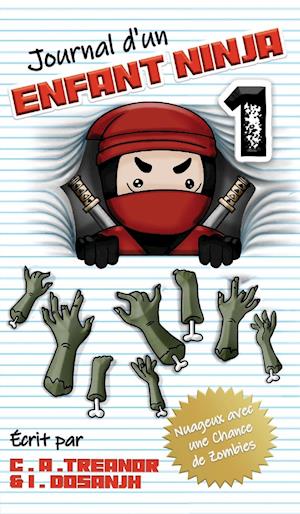 JOURNAL D'UN ENFANT NINJA