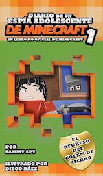 DIARIO DE UN ESPÍA ADOLESCENTE De Minecraft 1