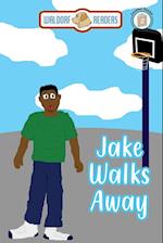 Jake Walks Away 