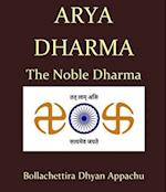 Arya Dharma