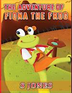 The Adventure of Fiona The Frog 