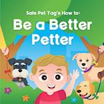 Safe Pet Tag's How to