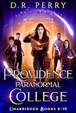 Providence Paranormal College (Books 6-10)