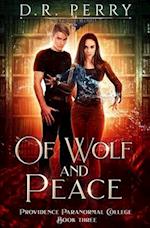 Of Wolf and Peace 