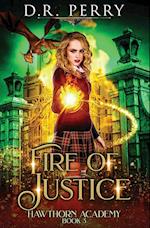 Fire of Justice 