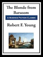 Blonde from Barsoom