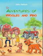 The Adventures of Wiggles and Wag