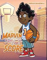 Marvin Just Can't Score