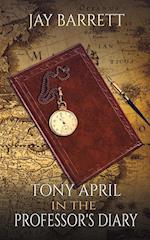 Tony April in The Professor's Diary