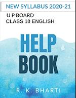 English Help Book 