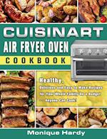 Cuisinart Air Fryer Oven Cookbook