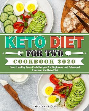 Keto Diet For Two Cookbook 2020