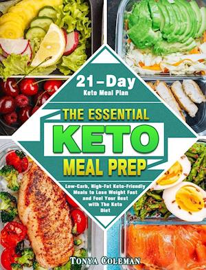 The Essential Keto Meal Prep