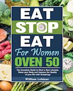 Eat Stop Eat for Women Over 50