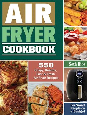 Air Fryer Cookbook