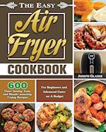 The Easy Air Fryer Cookbook