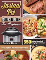 Instant Pot Cookbook for Beginners