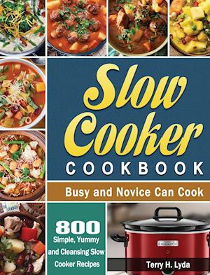 Slow Cooker Cookbook