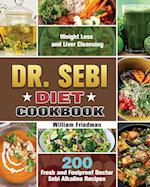 Dr. Sebi Diet Cookbook