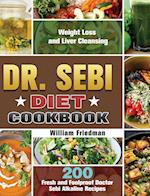 Dr. Sebi Diet Cookbook