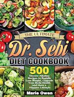 The Ultimate Dr. Sebi Diet Cookbook