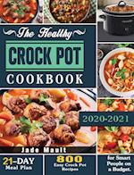 The Healthy Crock Pot Cookbook