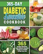 365-Day Diabetic Smoothie Cookbook