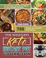 The Complete Keto Instant Pot Cookbook