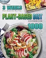 Plant-based Diet Cookbook