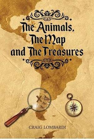 Animals, The Map, and the Treasures