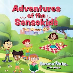 Adventures of The Sensokids