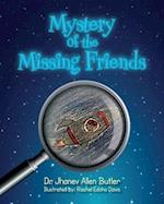 Mystery of the Missing Friends 