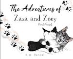 The Adventures of Zaza and Zoey : Feral Friends 