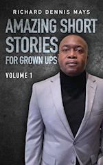 Amazing Short Stories for Grow Ups 