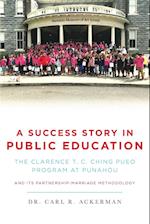A Success Story in Public Education
