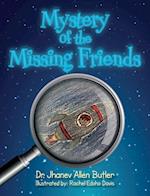 Mystery of The Missing Friends 