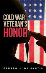 COLD WAR VETERAN'S HONOR 