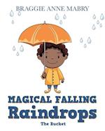 Magical Falling Raindrops