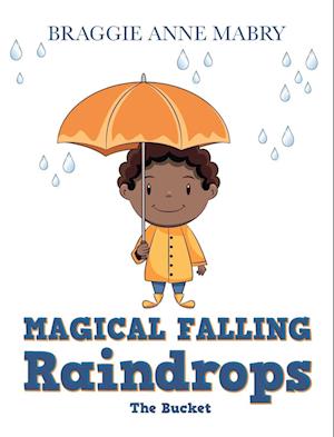 Magical Falling Raindrops