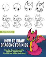 How to Draw Dragons for Kids
